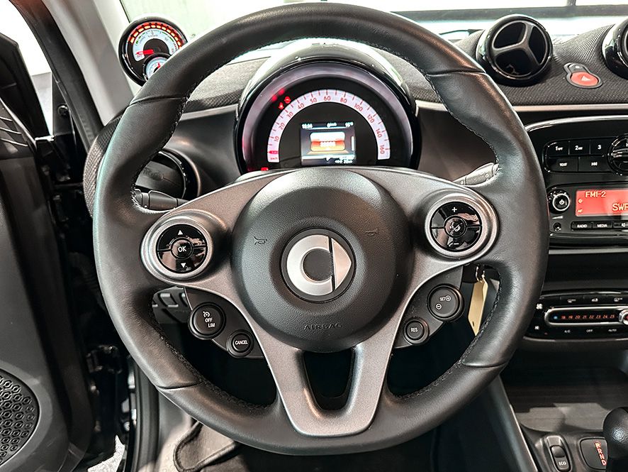 Smart ForTwo 2021