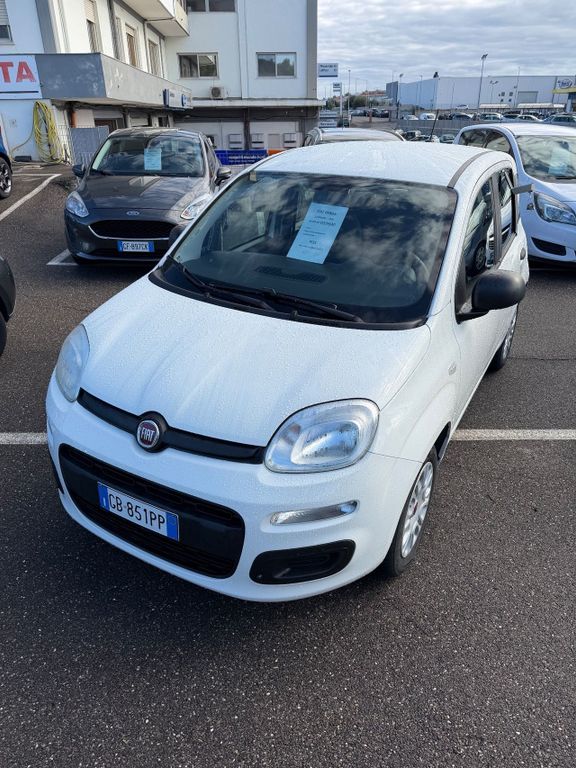 Fiat Panda 2020