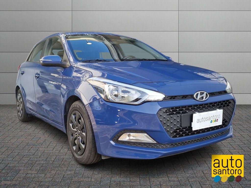 Hyundai i20 2017
