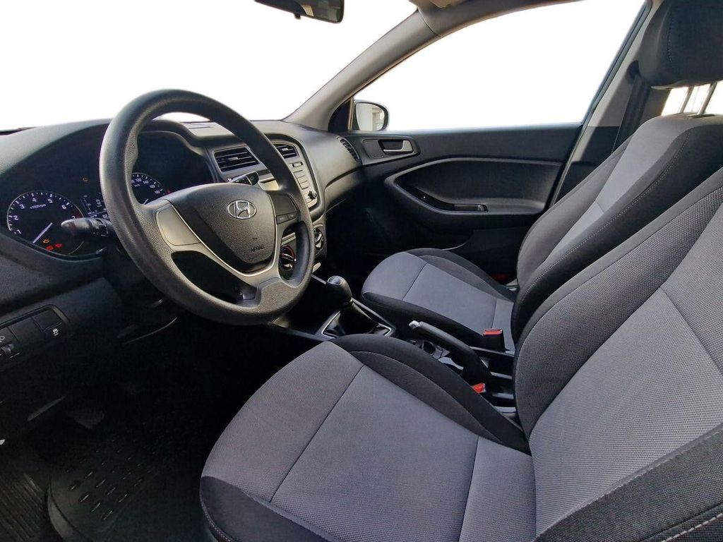Hyundai i20 2017