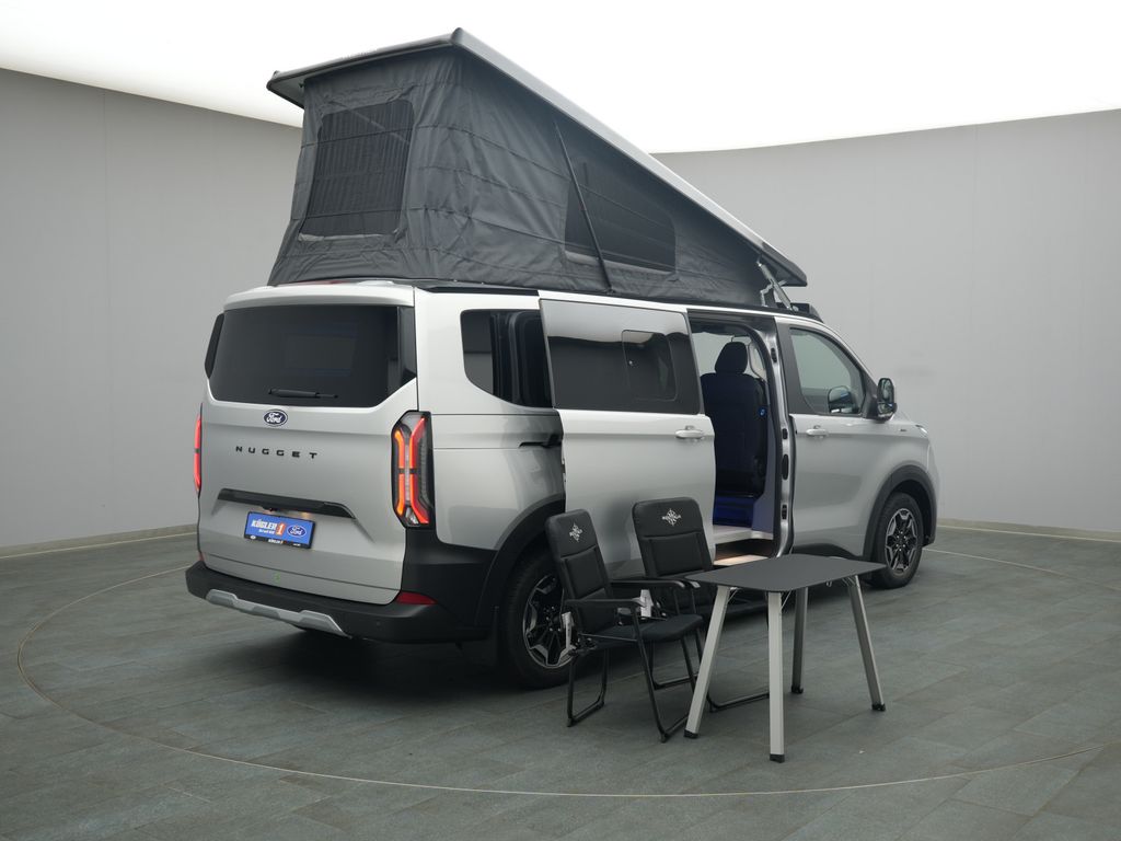 Ford Tourneo Custom 2025