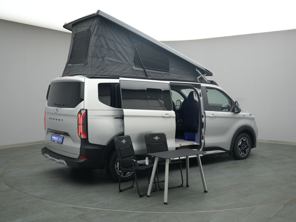 Ford Tourneo Custom 2025