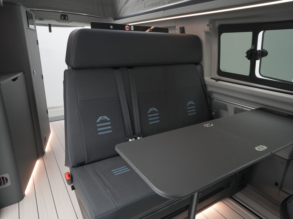 Ford Tourneo Custom 2025