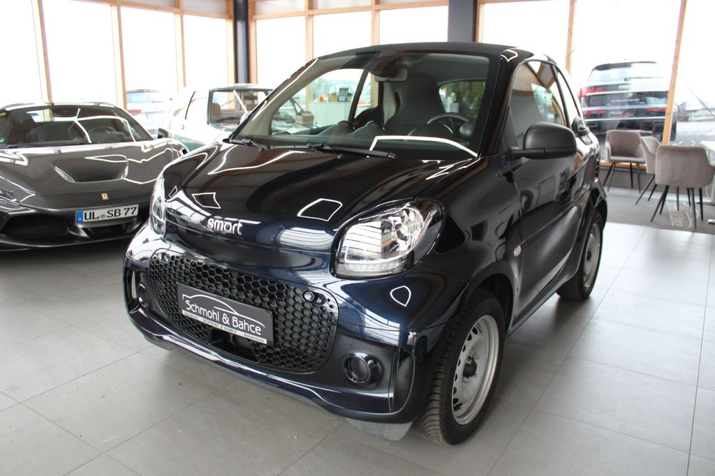 Smart ForTwo 2022