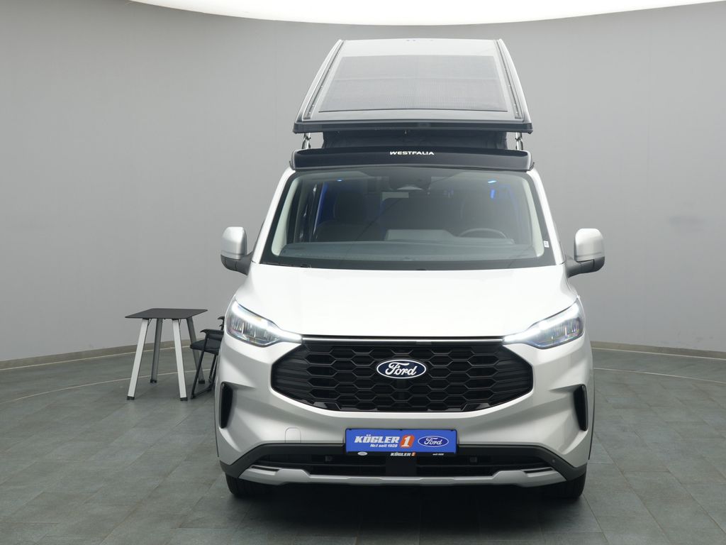 Ford Tourneo Custom 2025