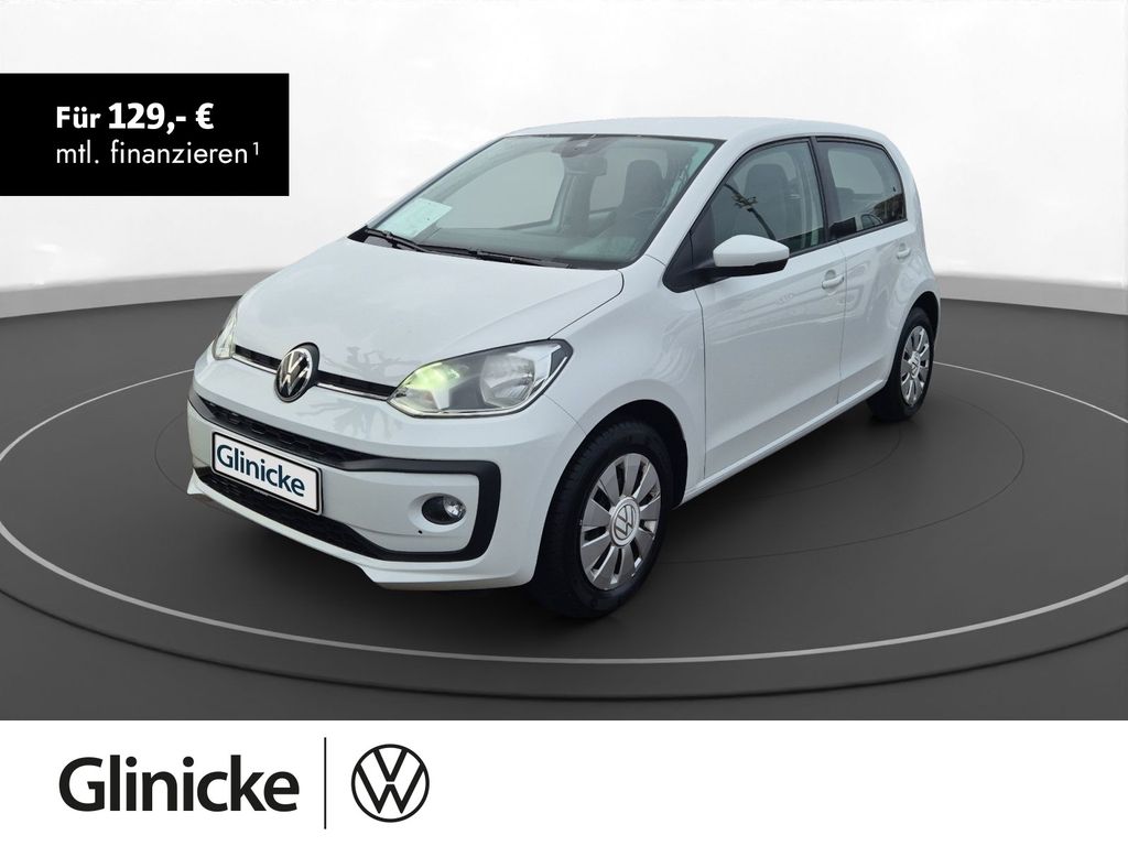 Volkswagen up! 2021