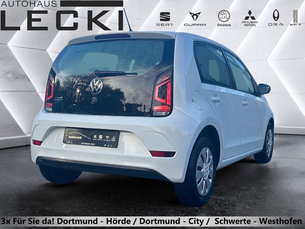 Volkswagen up! 2022