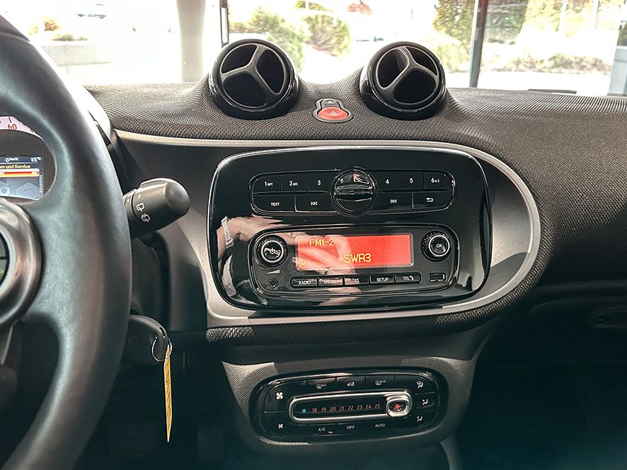 Smart ForTwo 2021