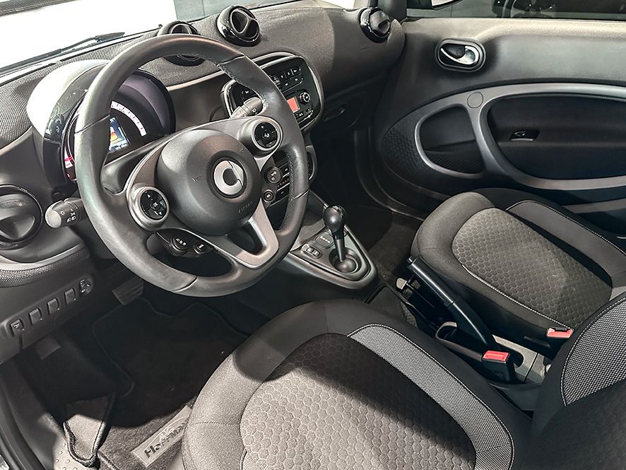 Smart ForTwo 2021