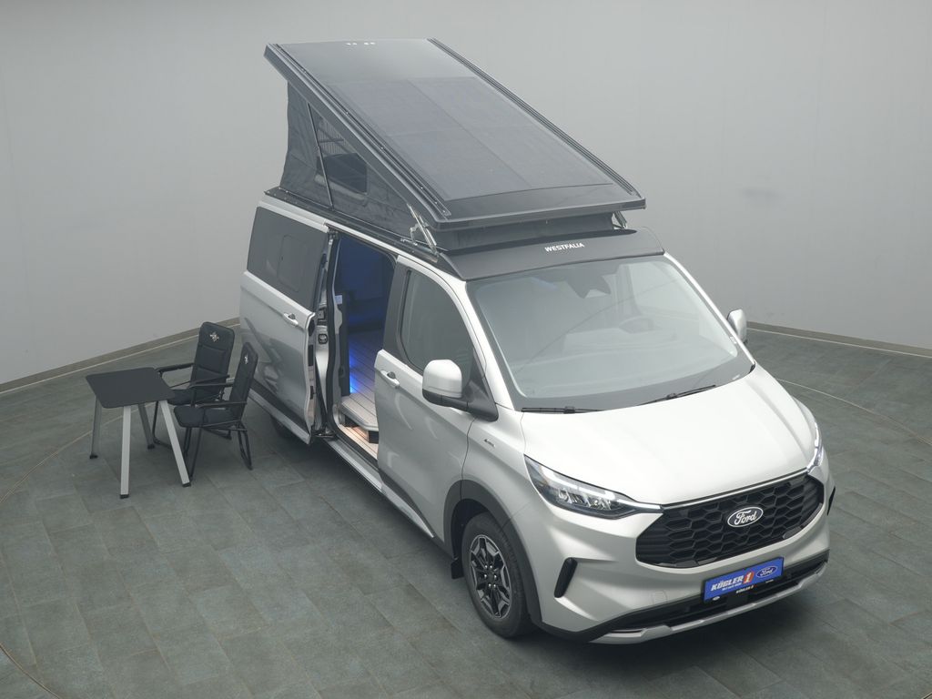 Ford Tourneo Custom 2025