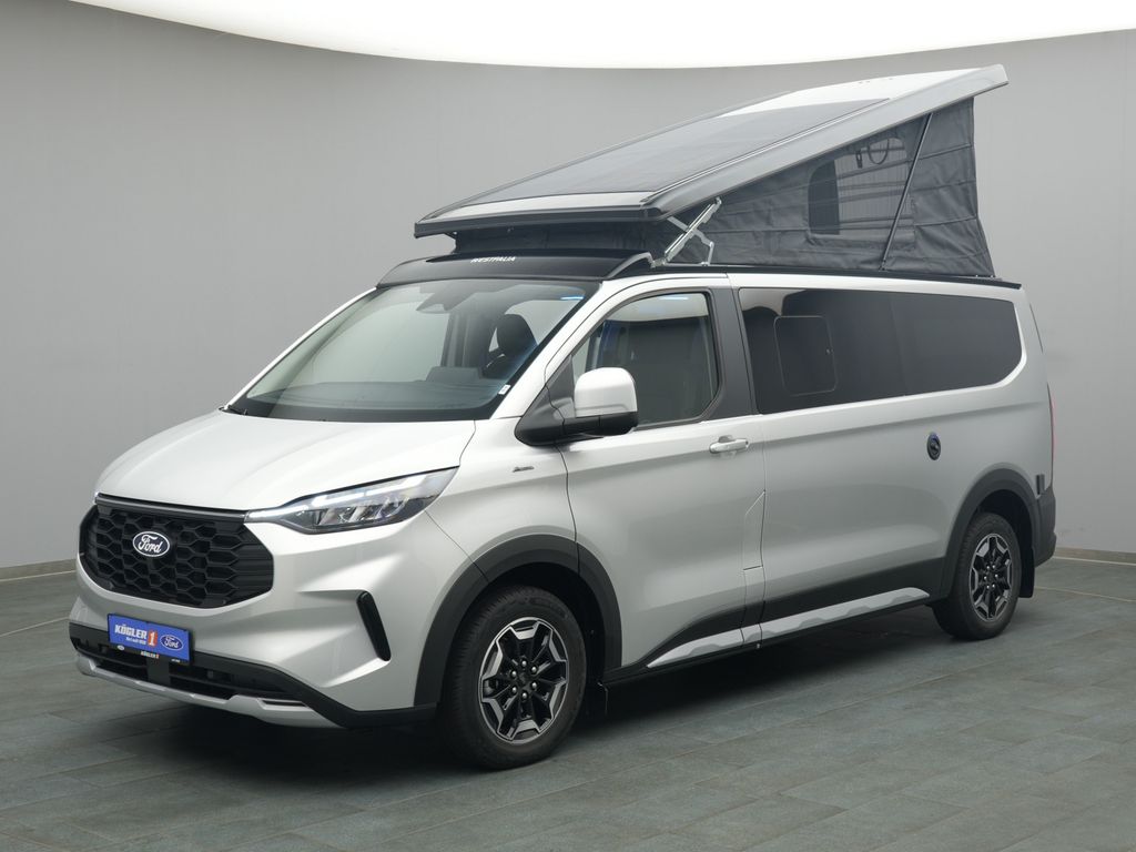 Ford Tourneo Custom 2025