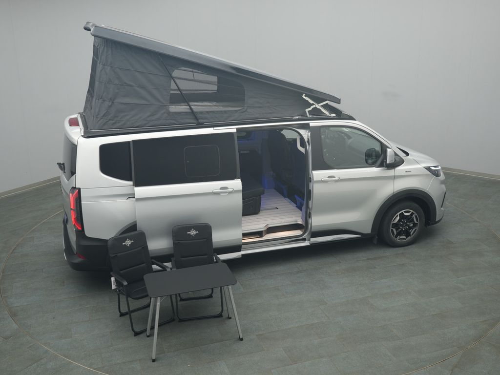 Ford Tourneo Custom 2025