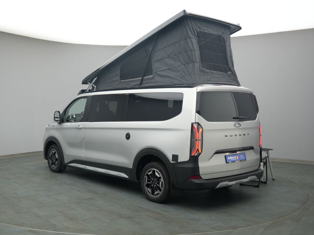 Ford Tourneo Custom 2025