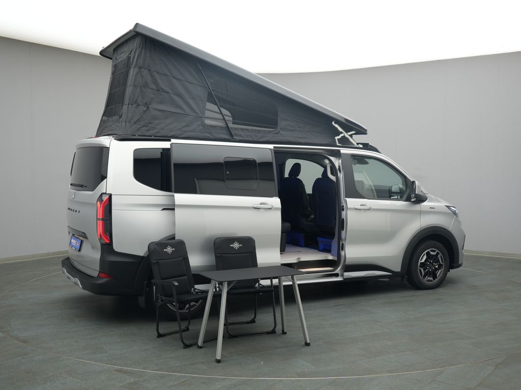 Ford Tourneo Custom 2025
