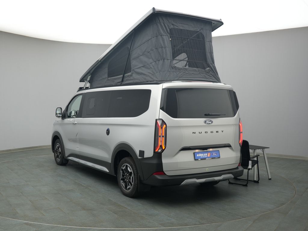 Ford Tourneo Custom 2025