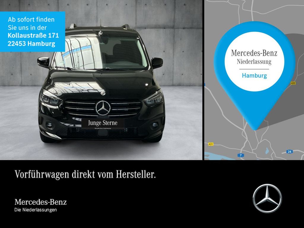 Mercedes-Benz T-Class 2025
