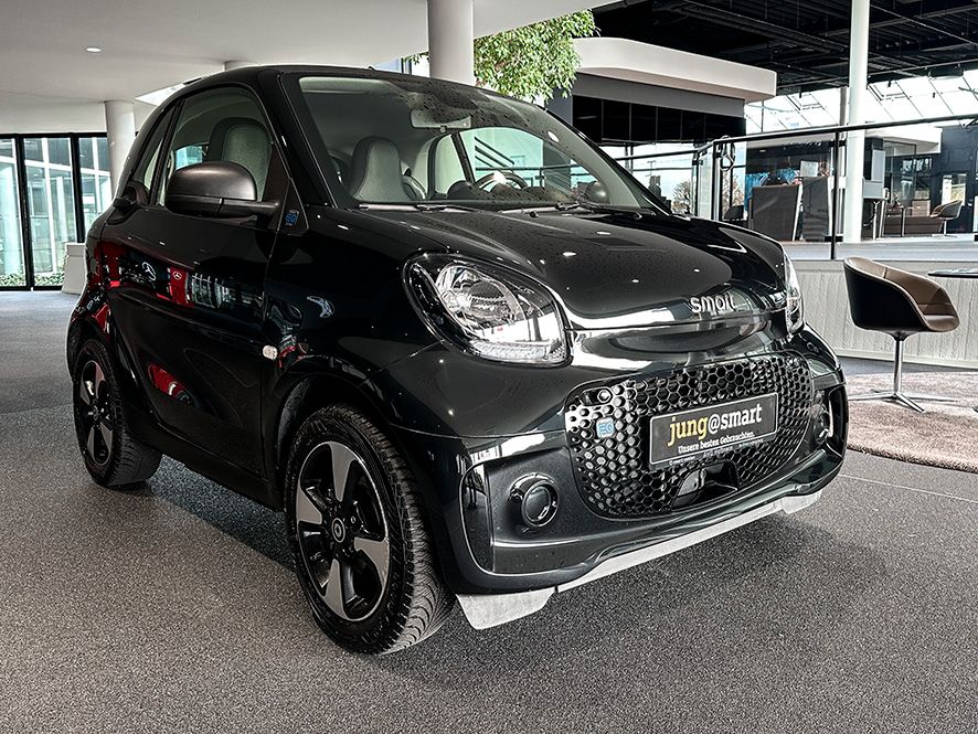 Smart ForTwo 2021