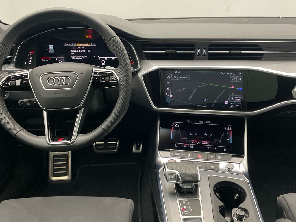 Audi S6 2024
