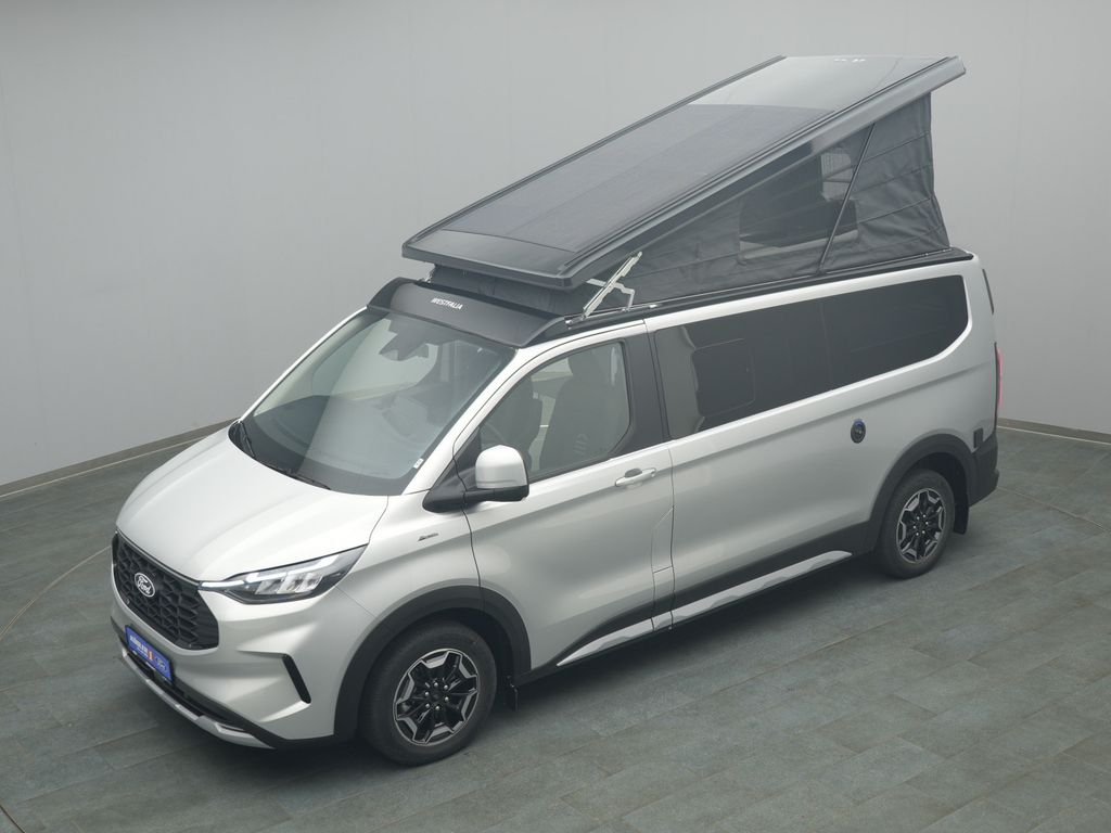 Ford Tourneo Custom 2025