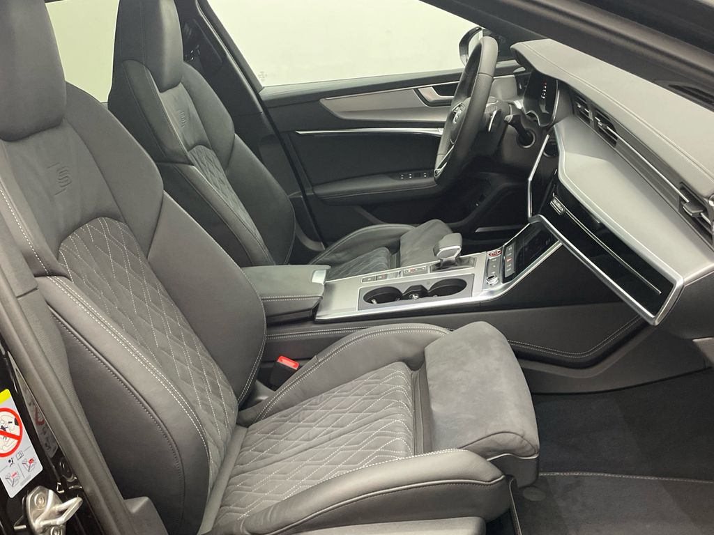 Audi S6 2024