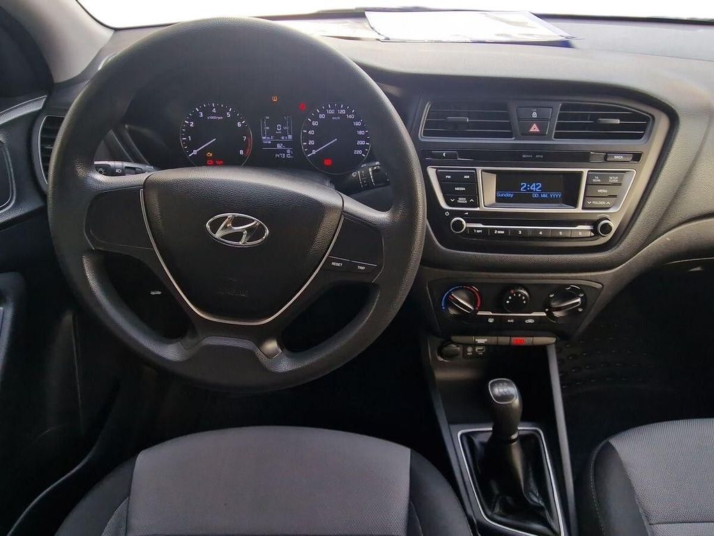 Hyundai i20 2017