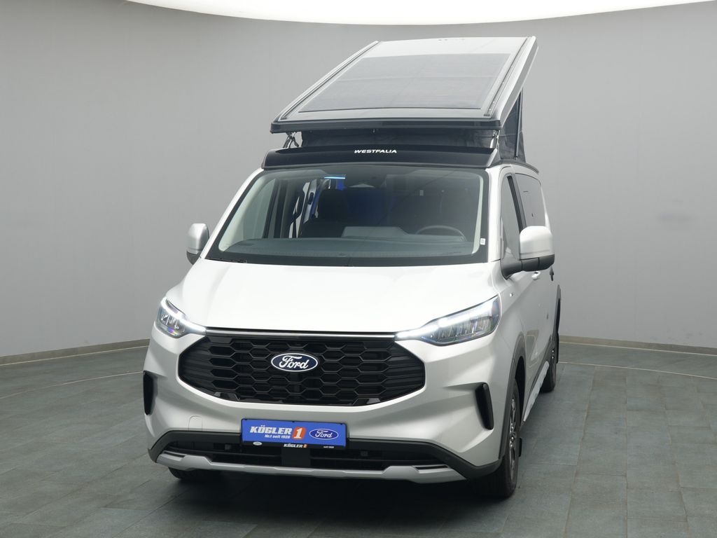 Ford Tourneo Custom 2025