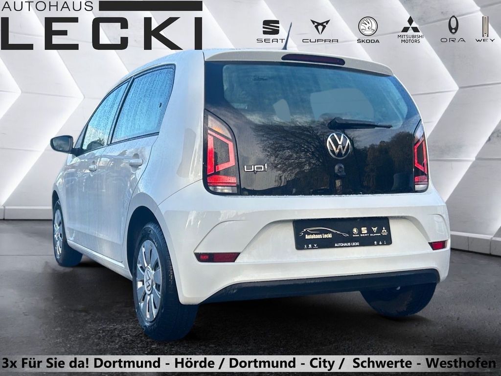 Volkswagen up! 2022
