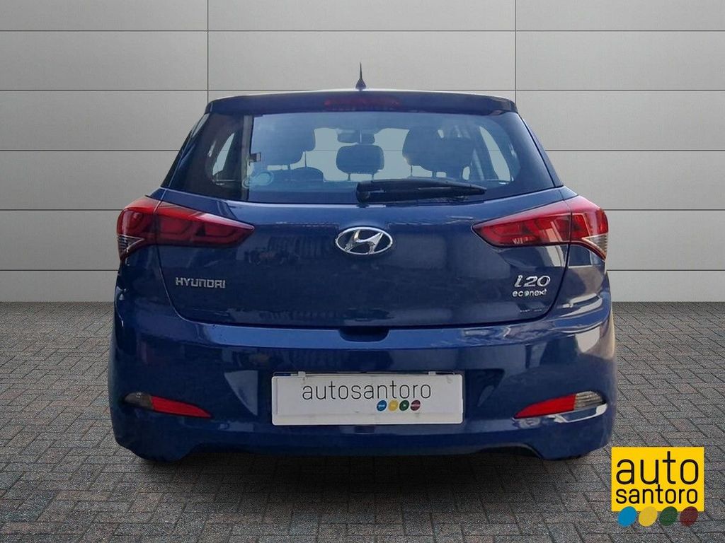 Hyundai i20 2017