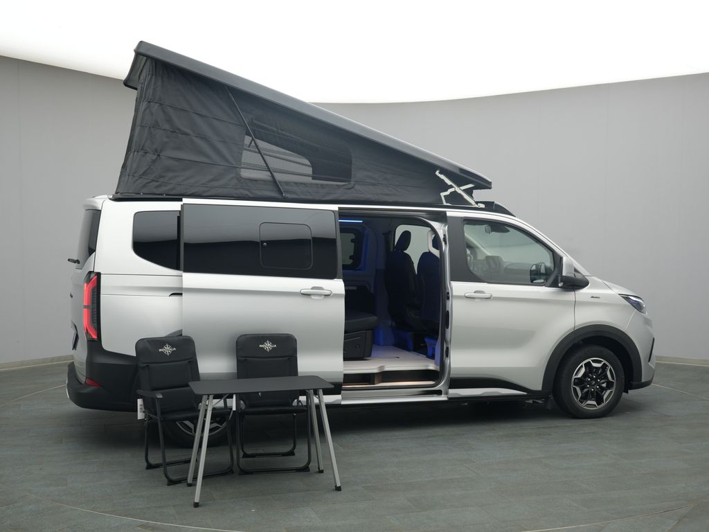 Ford Tourneo Custom 2025