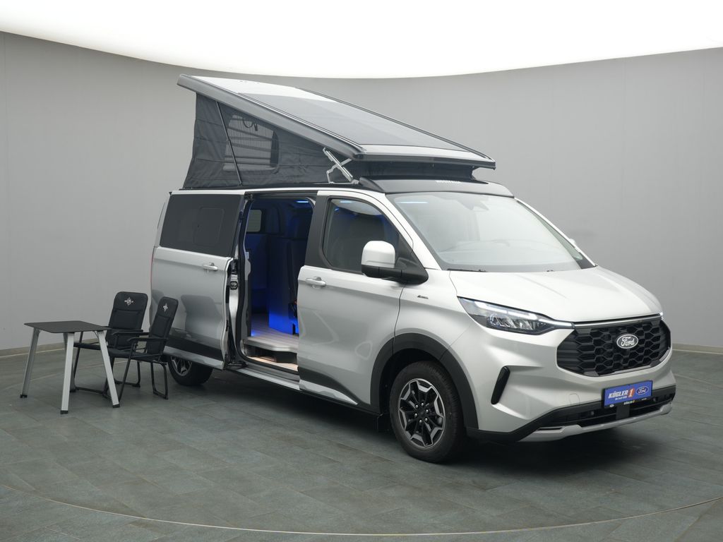 Ford Tourneo Custom 2025