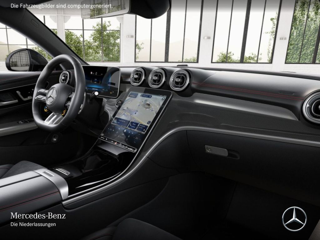 Mercedes-Benz CLE 53 AMG 2024