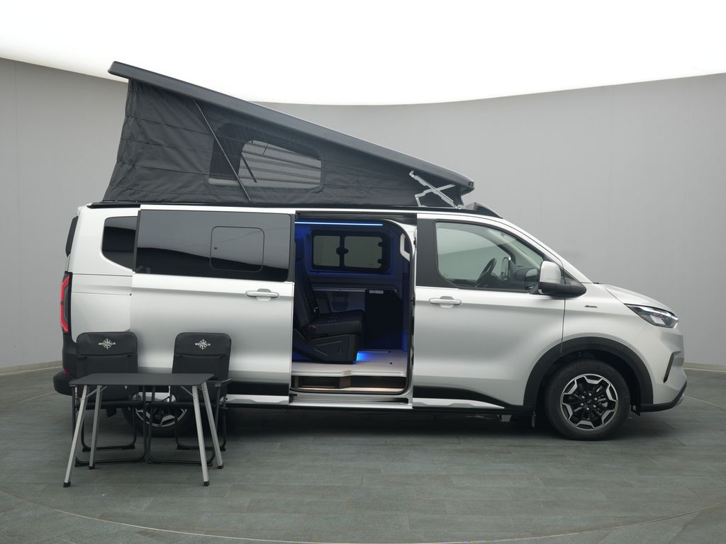 Ford Tourneo Custom 2025