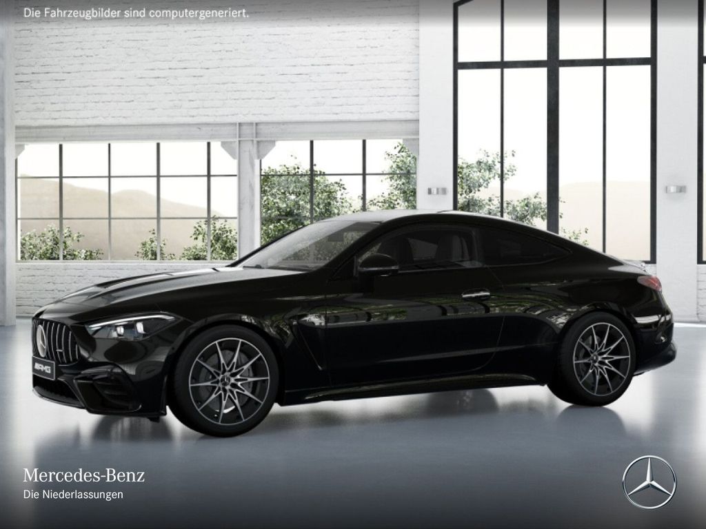 Mercedes-Benz CLE 53 AMG 2024