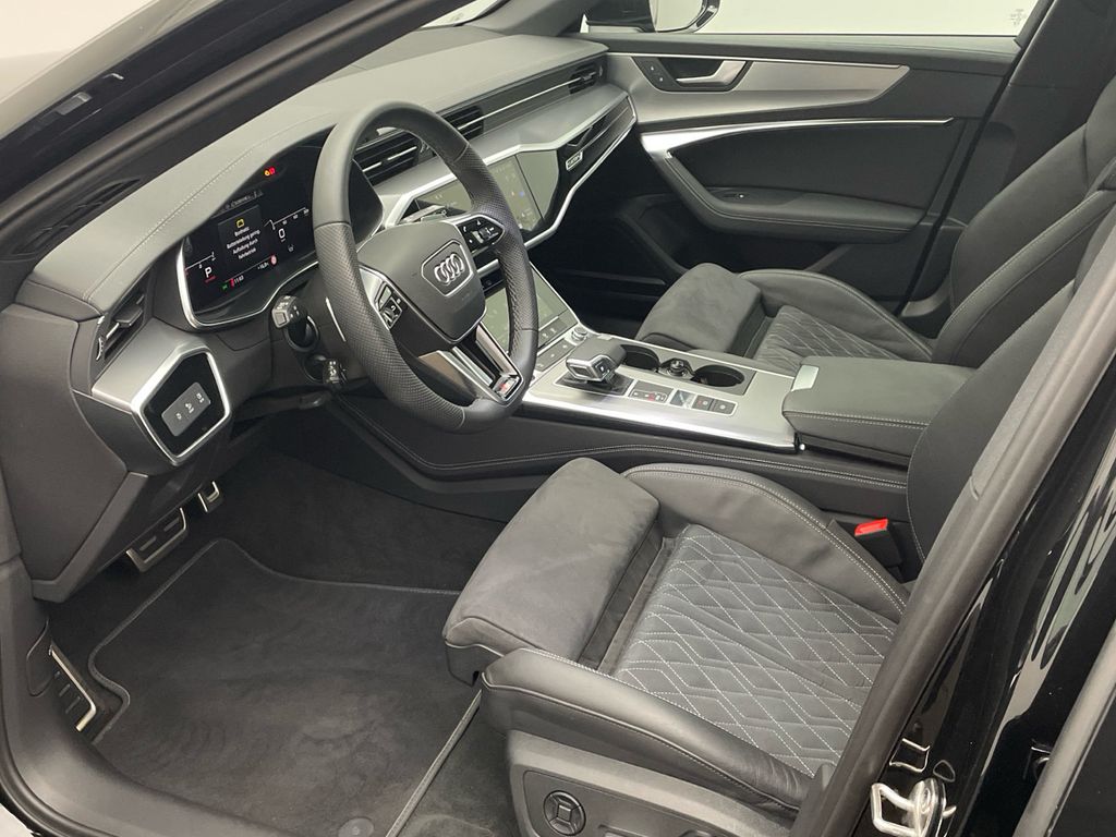 Audi S6 2024