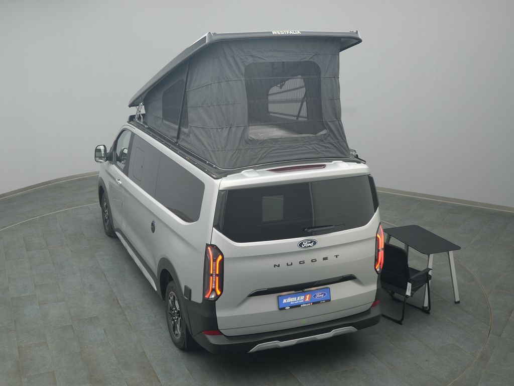 Ford Tourneo Custom 2025