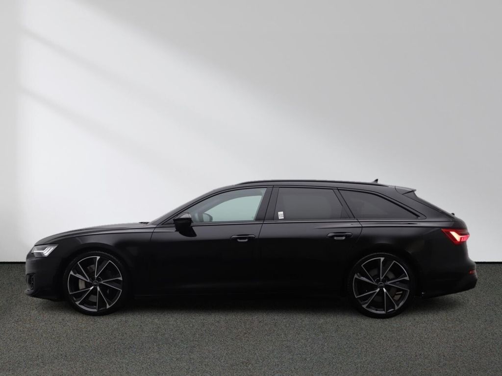 Audi S6 2024
