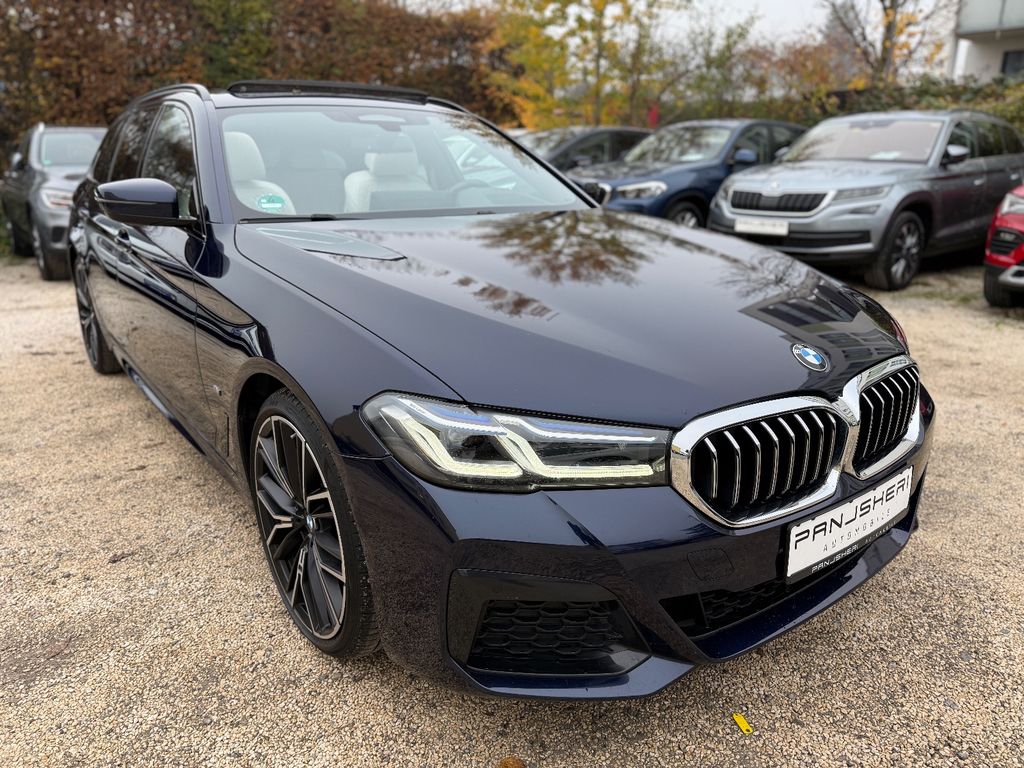 BMW 540 2023