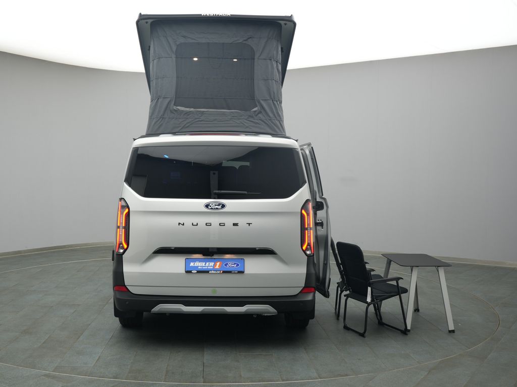 Ford Tourneo Custom 2025