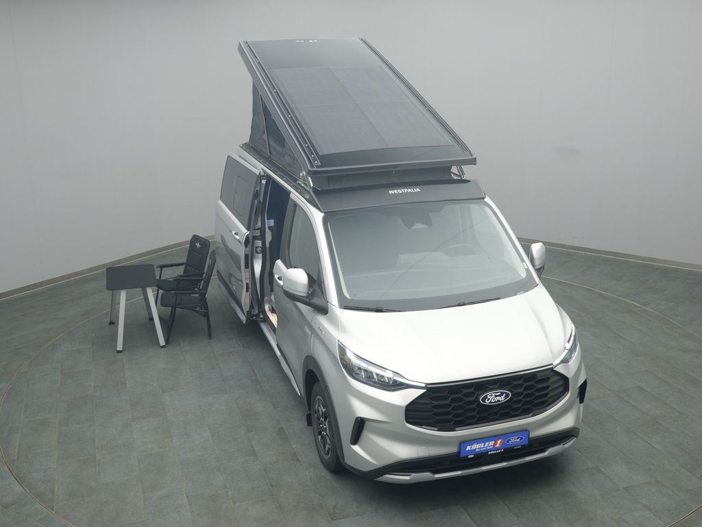 Ford Tourneo Custom 2025