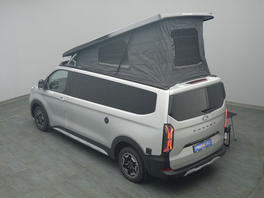 Ford Tourneo Custom 2025