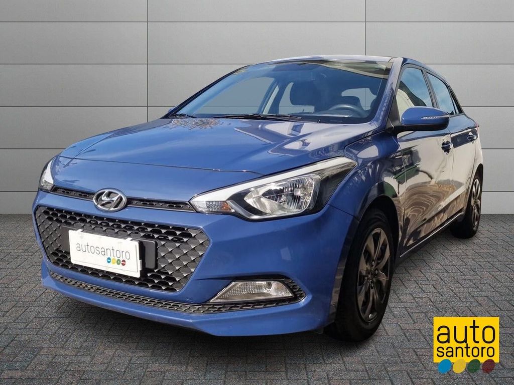 Hyundai i20 2017