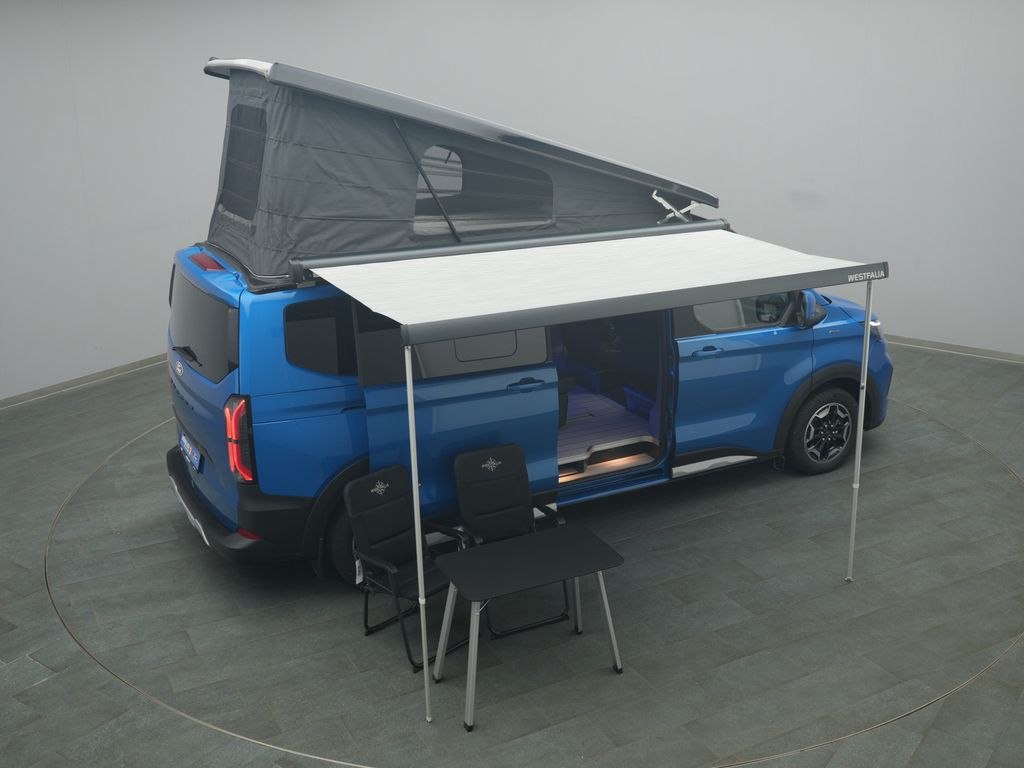 Ford Tourneo Custom 2025