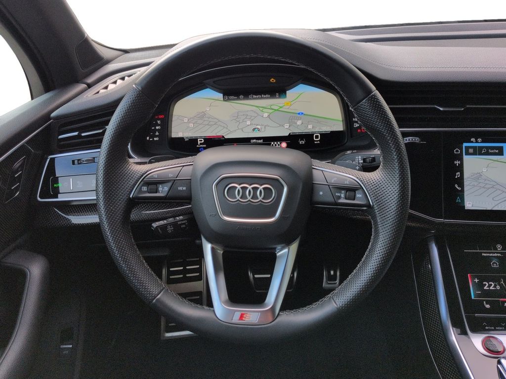 Audi SQ7 2023