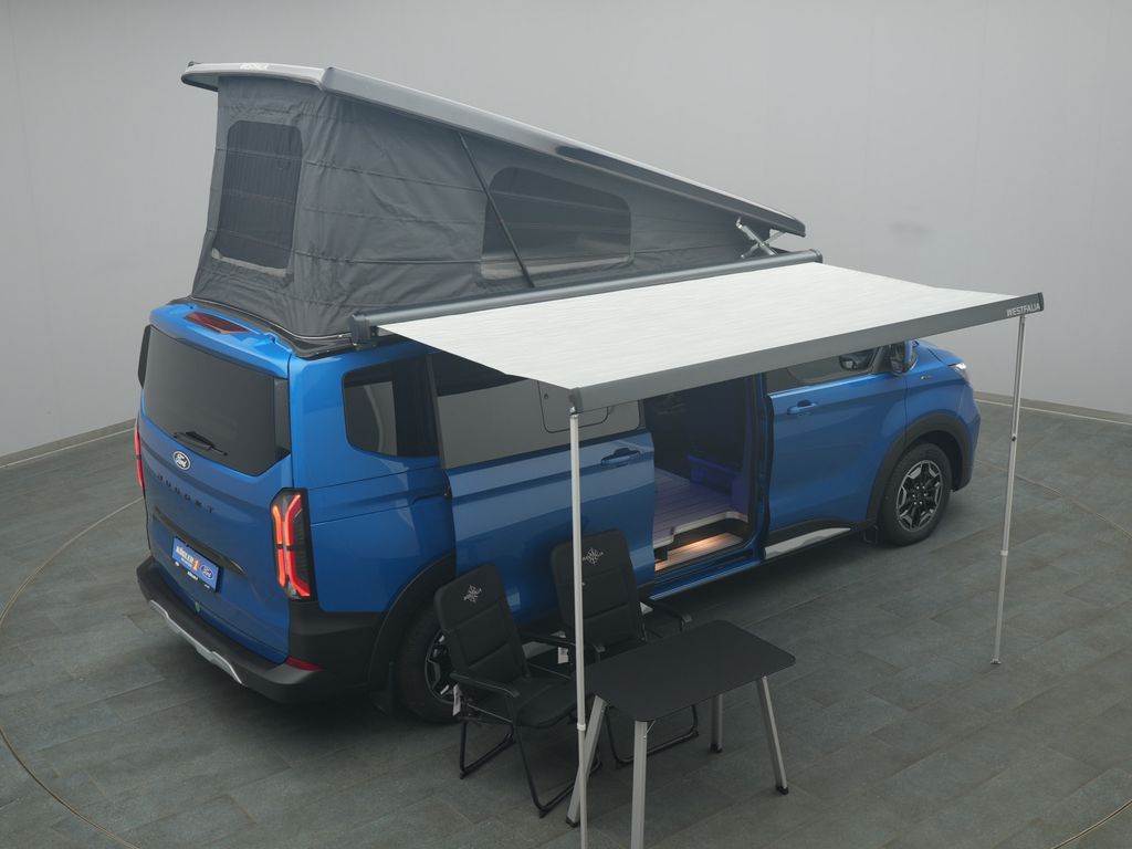 Ford Tourneo Custom 2025