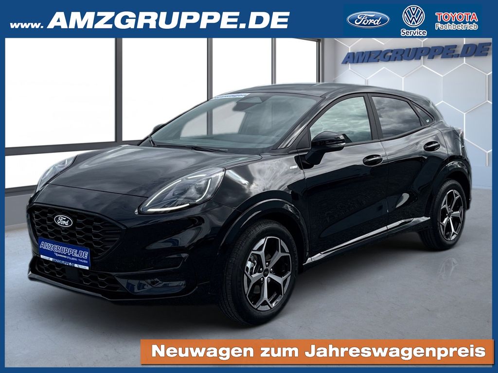 Ford Puma 2025