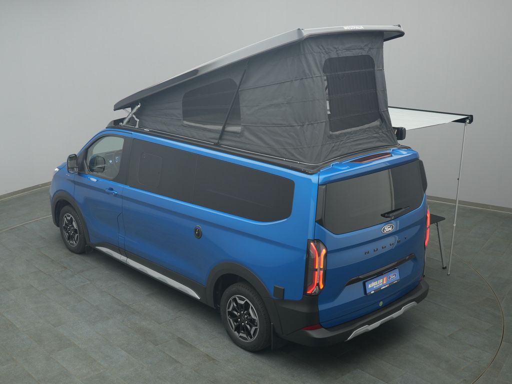 Ford Tourneo Custom 2025