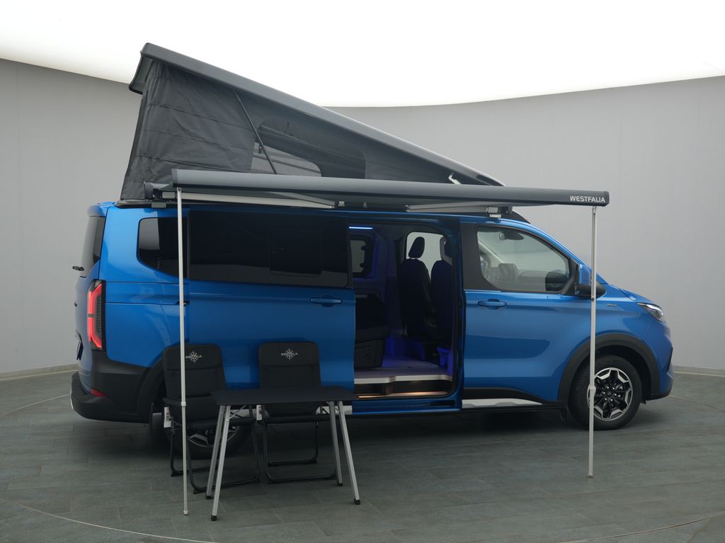 Ford Tourneo Custom 2025