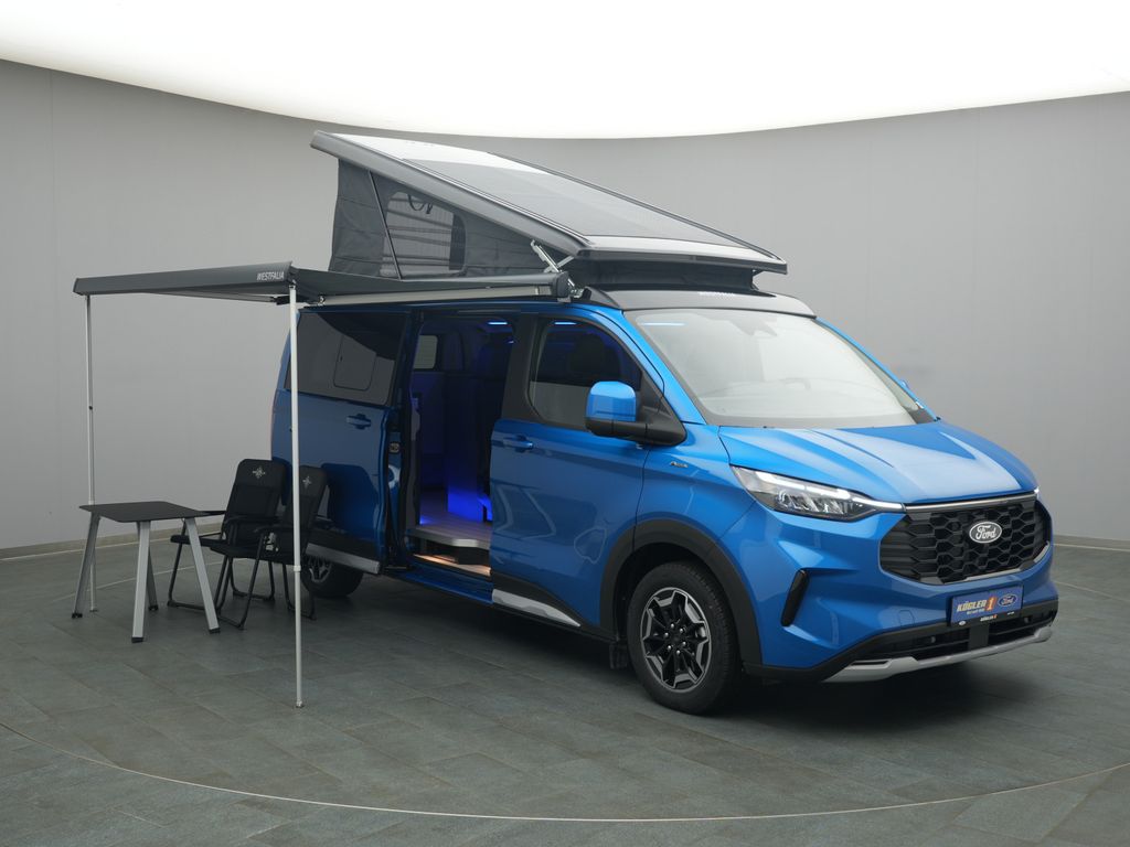 Ford Tourneo Custom 2025