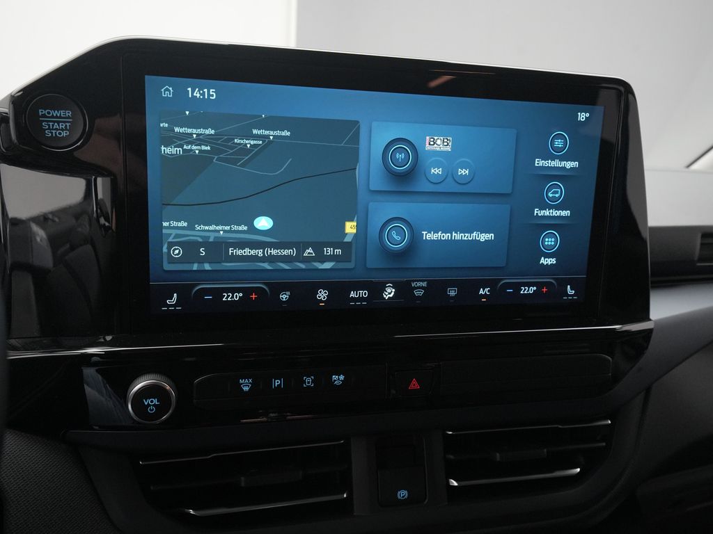 Ford Tourneo Custom 2025