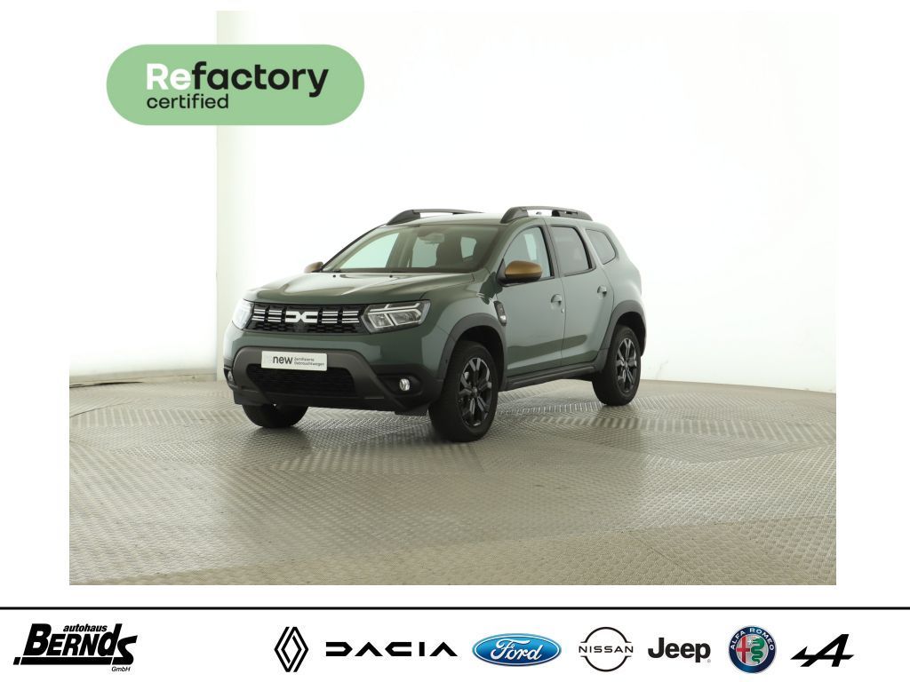 Dacia Duster 2024